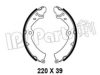 IPS Parts IBL-4806 Brake Shoe